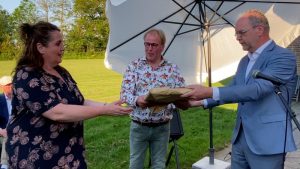 Bloemencorso wint Cultuurprijs Hollands Kroon