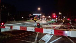 Wisselstoring traject Den Helder Alkmaar