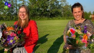 Geldprijs naar jeugdcorso en marketing