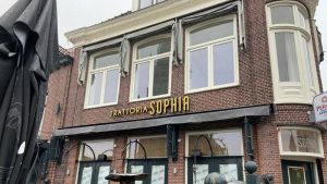 Trattoria Sophia opent 9 juni haar deuren