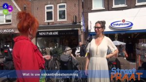 Waar gaat u dit jaar op vakantie?