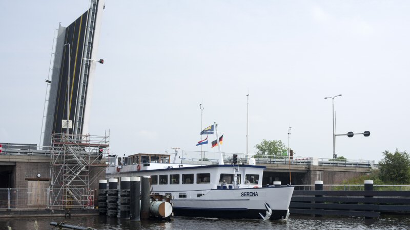 Kunnen wachttijden voor bruggen korter?