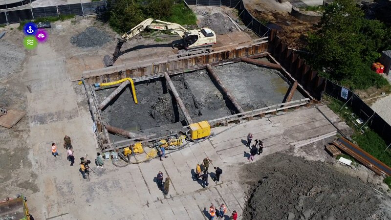 Botresten gevonden bij berging bommenwerper