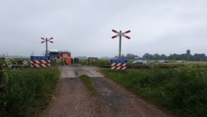 Echtpaar uit Schagen komt om bij treinongeval