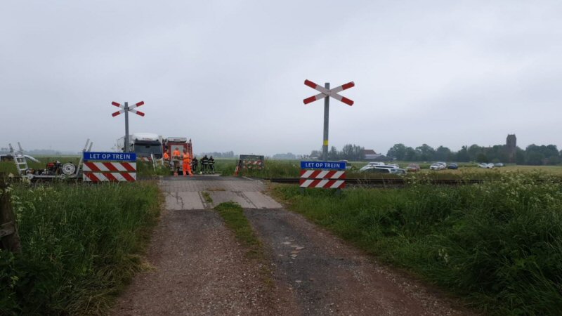 Echtpaar uit Schagen komt om bij treinongeval
