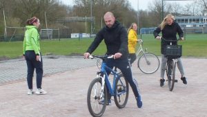 Les voor stadsfietsers, e-bikers en driewielers