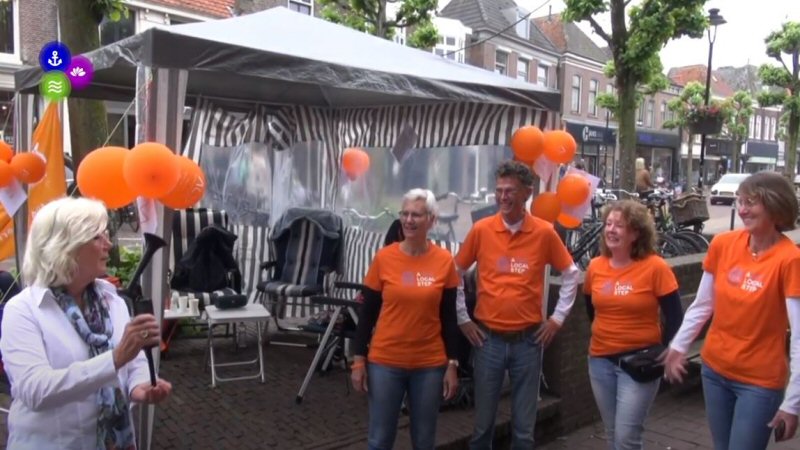 24 uur lopen goed voor € 3.600,-