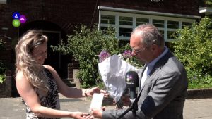 Eerste monumentenschildje voor ‘De Snip’