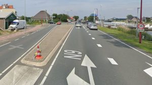 N9, N99 en N250 onveilig blijkt uit onderzoek