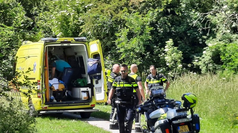 Vermiste man gevonden in Schagen