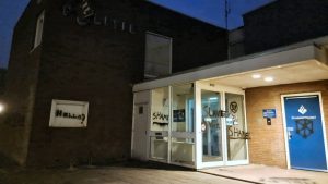 Aanhouding na vandalisme politiebureau Schagen