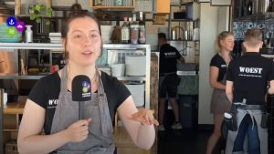 Horeca kan nog wat handjes gebruiken