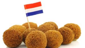 Aanhouding na bitterballenruzie