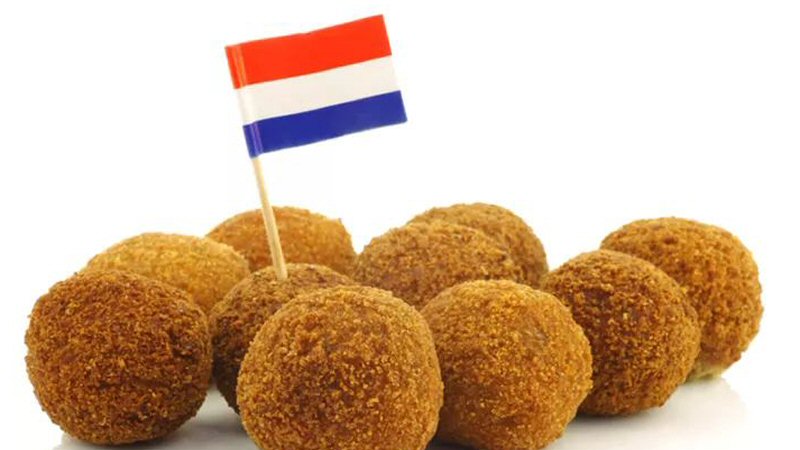 Aanhouding na bitterballenruzie