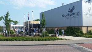Buurthuizen en dorpshuizen weer open