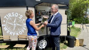 Mobikar Hollands Kroon in gebruik genomen