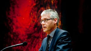 Geen schoolkamp vindt de minister