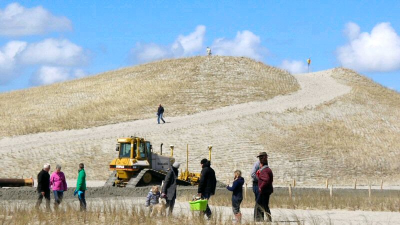 Extra geld voor aanpak stikstofgevoelige duinen