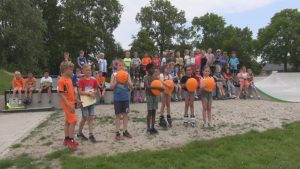 Aloysiusschool beweegt voor Stichting ALS
