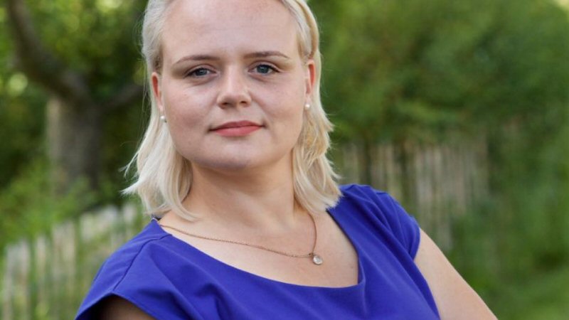 Puck de Nijs lijsttrekker CDA Schagen
