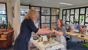 Thomashuis heeft plek in OndernemersCentrale