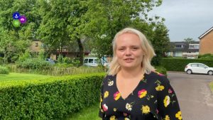 Puck de Nijs: “Ik heb straks voor het zeggen”