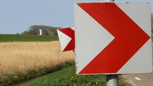 Gemeente Hollands Kroon vernieuwt en verwijdert veel verkeersborden