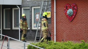 Brandje bij Con Zelo
