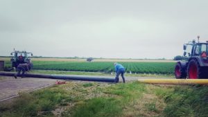 Agrariërs woedend op Hoogheemraadschap