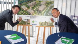 Eerste handtekeningen gezet voor project De Veldwachter in Schagen