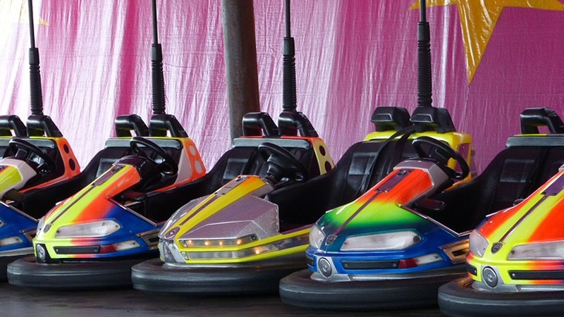 Zomerkermis op Willemsoord