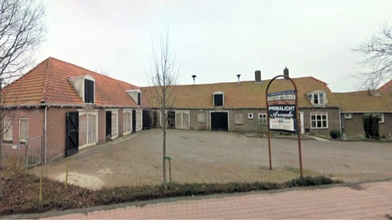200 huizen herstructureringsplan Wieringerwerf