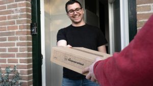 Gemeente Schagen deelt bespaarboxen uit