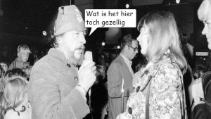 Column: Een zwerver in het Makado Centrum