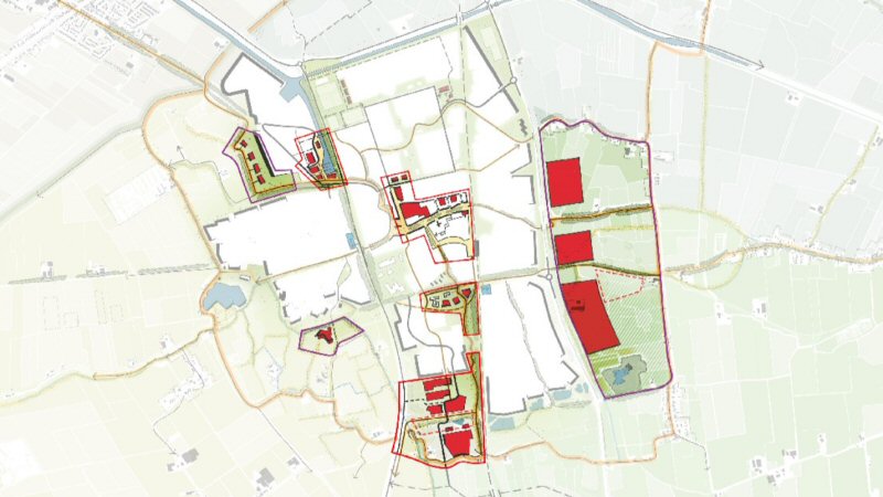 Na Muggenburg Zuid komt Schagen Oost