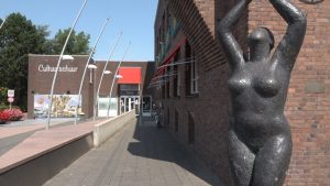 Praten over herstructurering Wieringerwerf