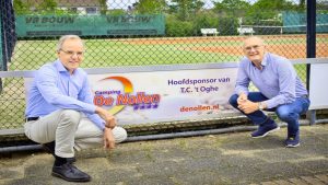 De Nollen hoofdsponsor T.C. ‘t Oghe