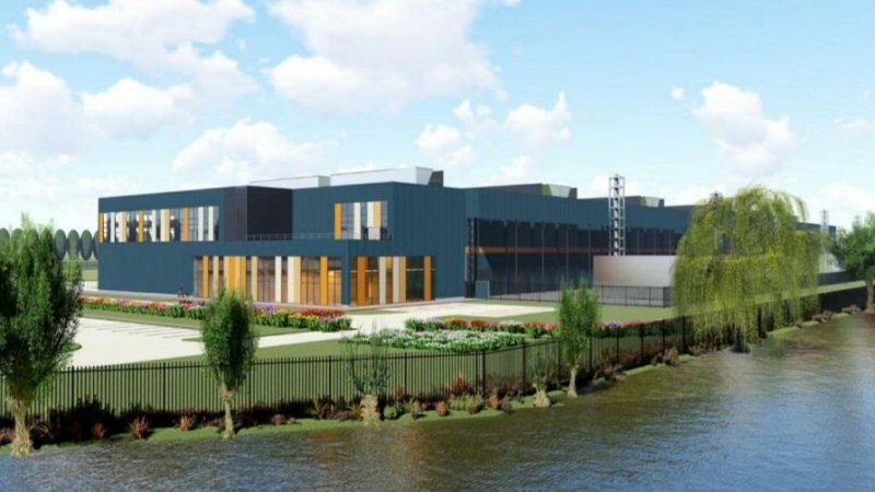 Provincie bespreekt zienswijze tegen datacenter