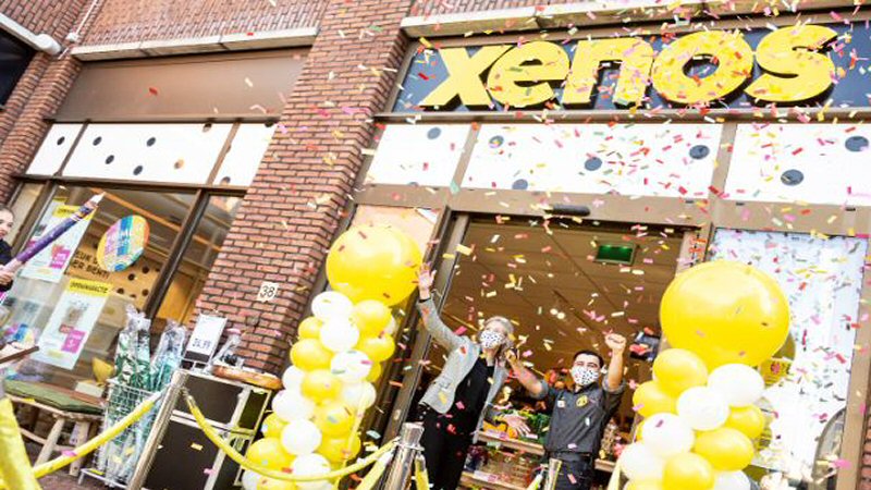 Xenos opent vernieuwde wereld in Schagen