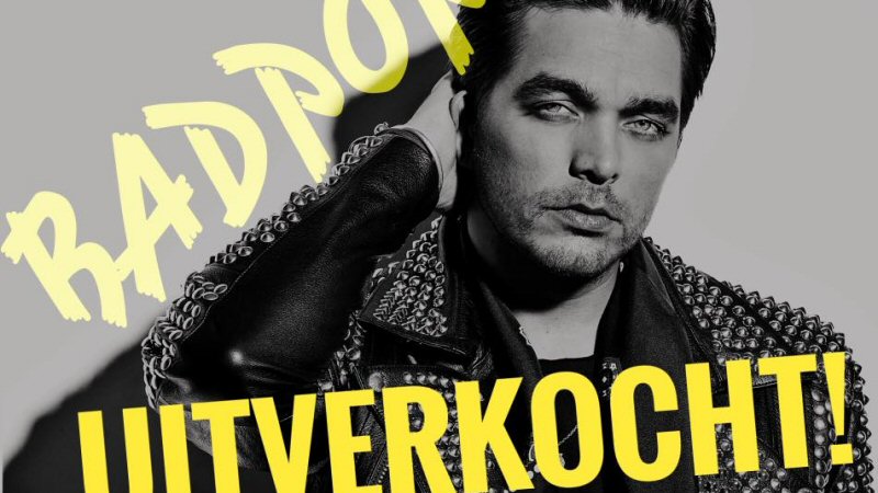 Badpop met Blof en Waylon razendsnel uitverkocht