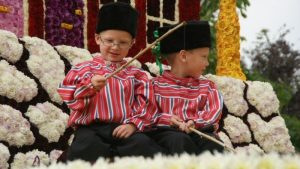 Bloemencorso Winkel gaat door