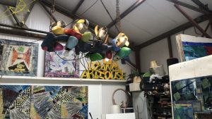 Open Atelierweekend Toscani en Cornel