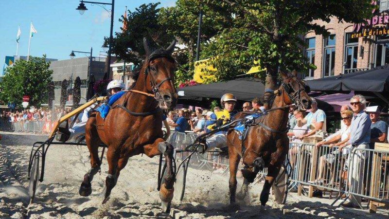 Kortebaandraverij 2021 Schagen van de baan