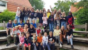 Geld in het laatje dankzij afval