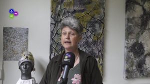 Kunstweekend in OldSkoel een succes