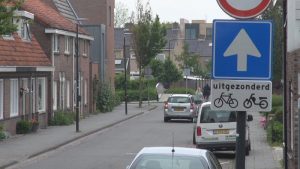 Van noord naar zuid met een omweg