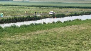 Waterongeval Oosthoekweg Anna Paulowna