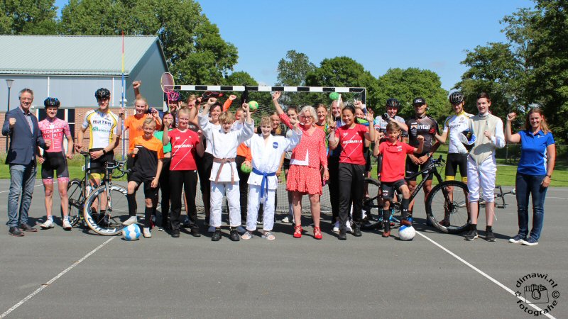 Schagen steunt topsporters met Topsportfonds