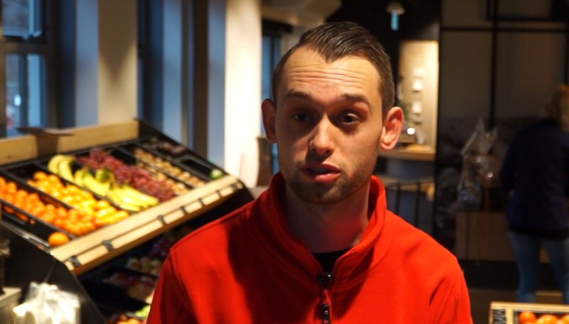 Sjoerd de Groenteman alweer dicht
