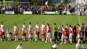AZ gaat weer oefenen in Dirkshorn